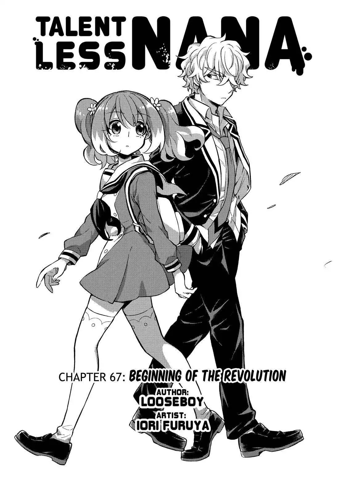 Munou na Nana Chapter 67 2